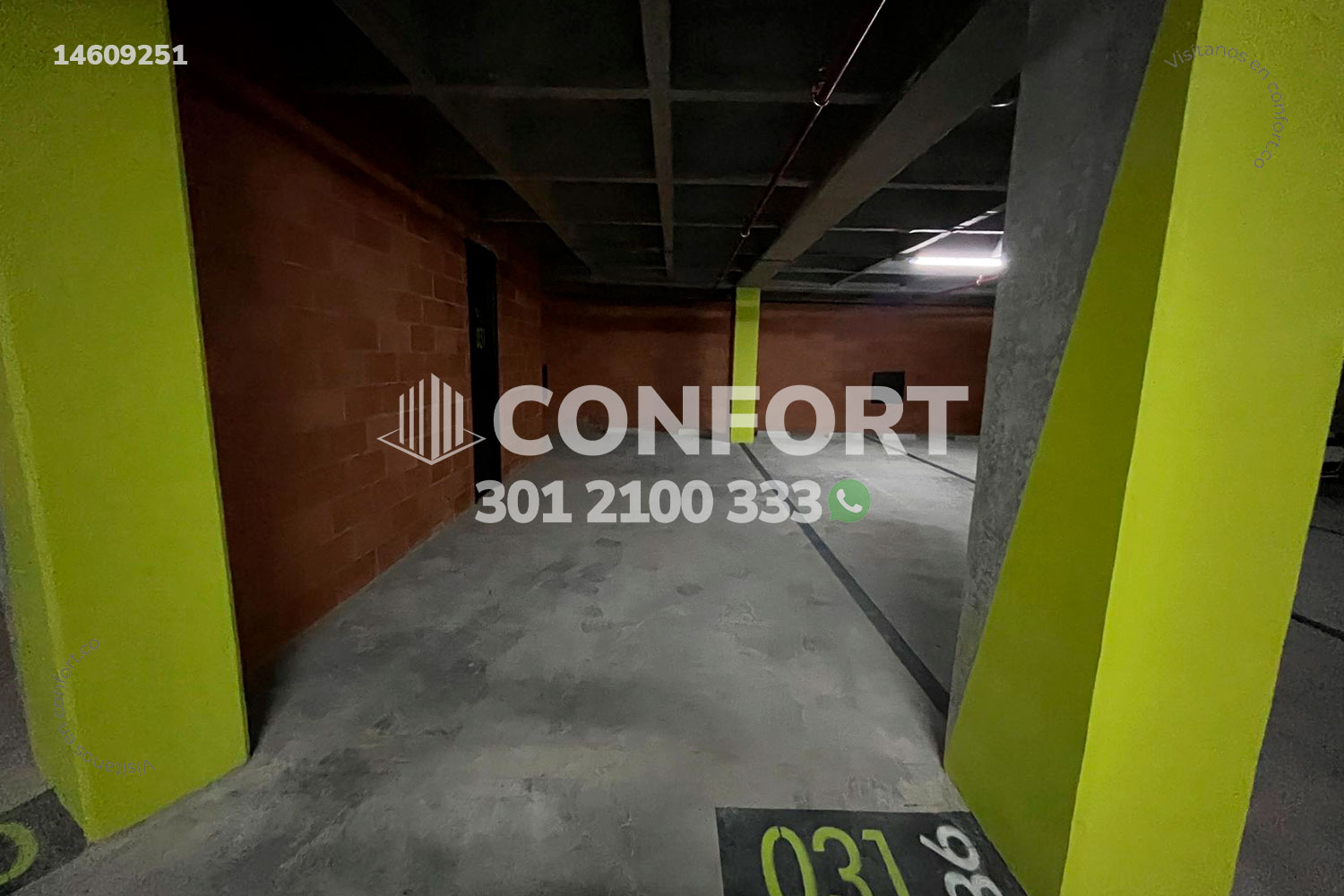 Apartamento en arriendo en Altos Del Poblado, Medellín · foto 21 de 24