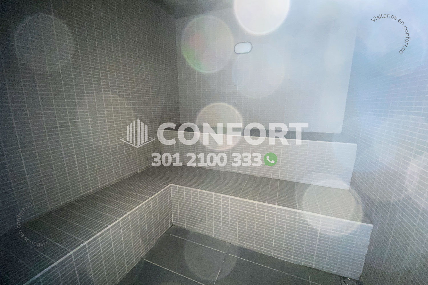 Apartamento en arriendo en Altos Del Poblado, Medellín · foto 23 de 24
