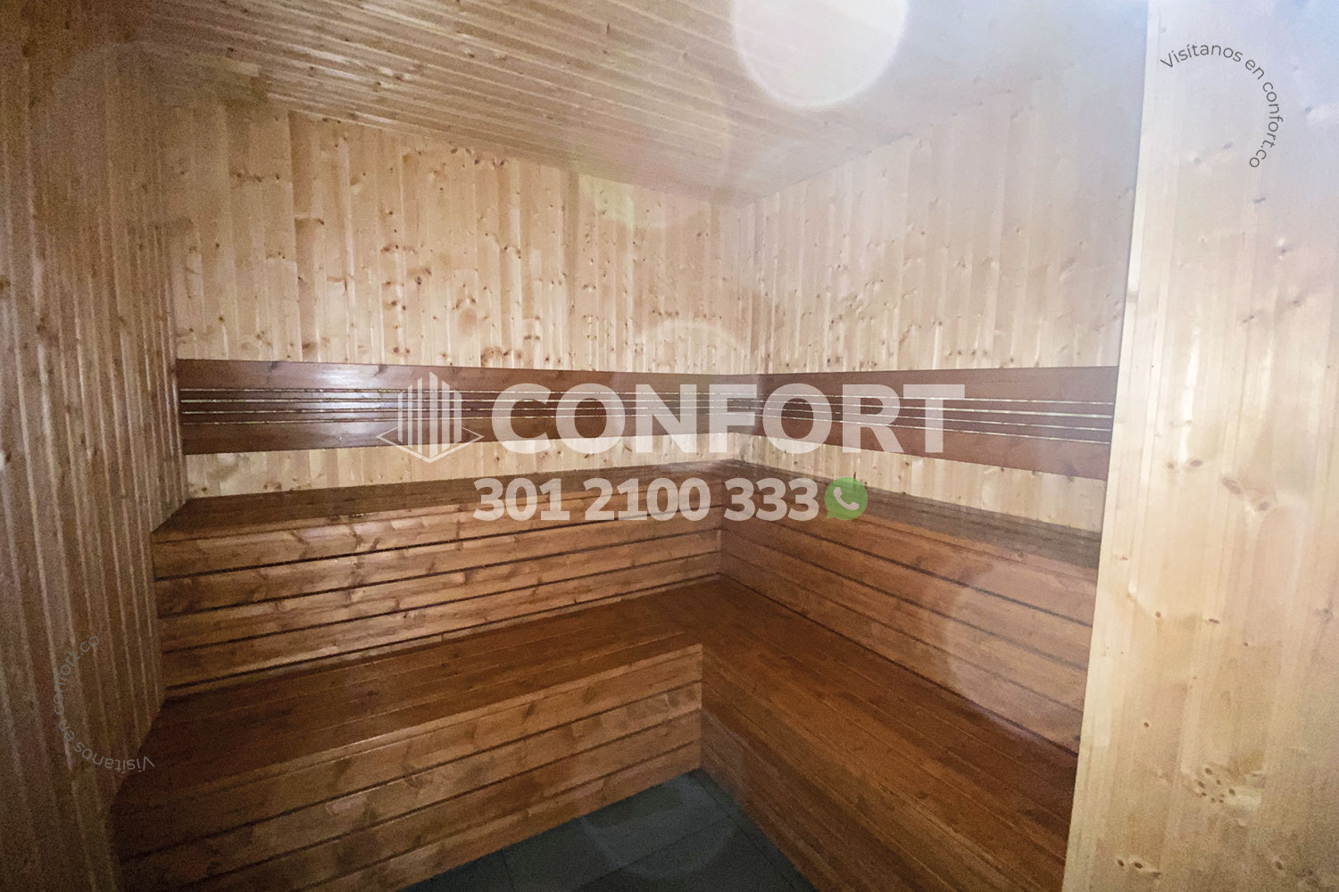 Apartamento en arriendo en Altos Del Poblado, Medellín · foto 24 de 24
