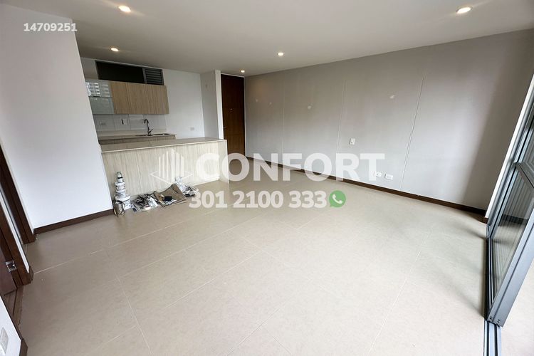 Apartamento de 1 alcoba en arriendo en El Poblado, Medellín, 64 m² · foto 5 de 19