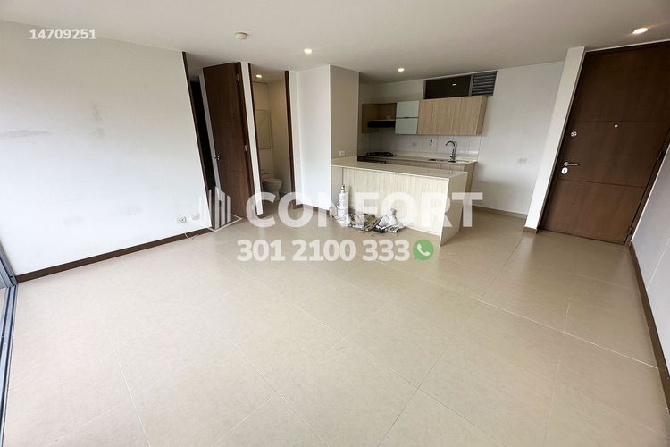 Apartamento de 1 alcoba en arriendo en El Poblado, Medellín, 64 m² · foto 6 de 19