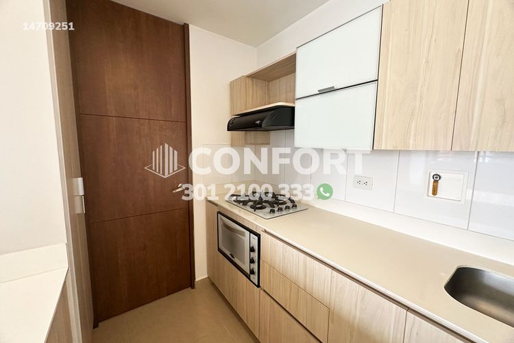 Apartamento de 1 alcoba en arriendo en El Poblado, Medellín, 64 m² · foto 7 de 19