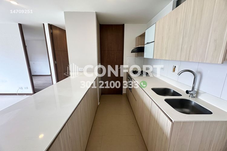 Apartamento de 1 alcoba en arriendo en El Poblado, Medellín, 64 m² · foto 8 de 19