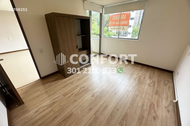 Apartamento de 1 alcoba en arriendo en El Poblado, Medellín, 64 m² · foto 9 de 19