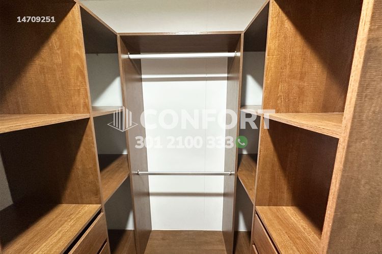 Apartamento de 1 alcoba en arriendo en El Poblado, Medellín, 64 m² · foto 11 de 19