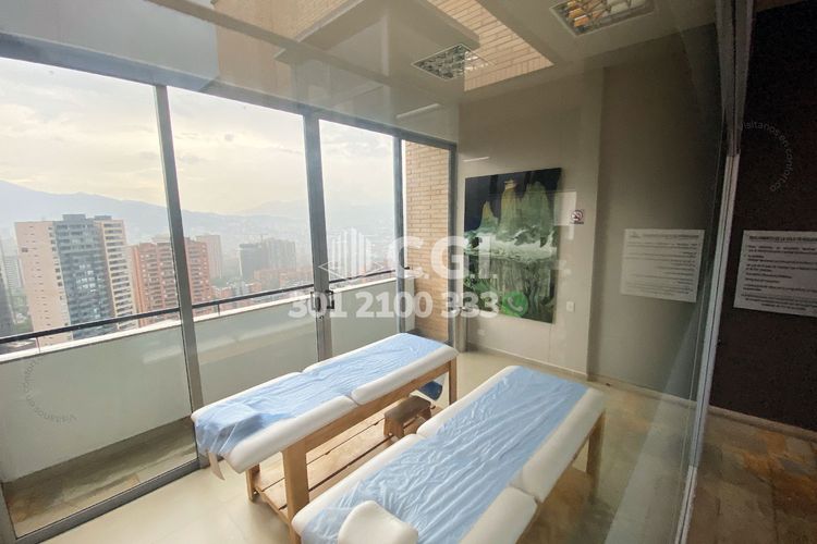 Apartamento de 1 alcoba en arriendo en El Poblado, Medellín, 64 m² · foto 14 de 19
