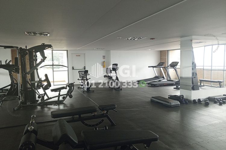 Apartamento de 1 alcoba en arriendo en El Poblado, Medellín, 64 m² · foto 15 de 19