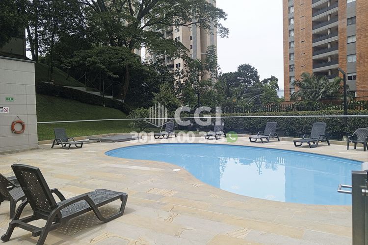 Apartamento de 1 alcoba en arriendo en El Poblado, Medellín, 64 m² · foto 17 de 19