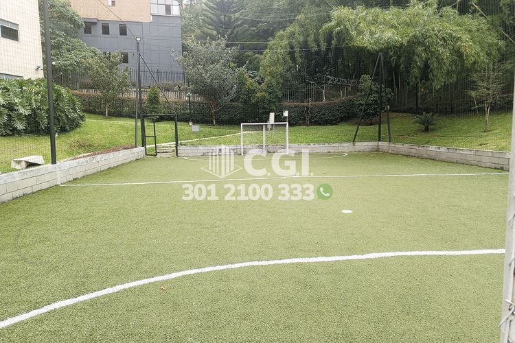 Apartamento de 1 alcoba en arriendo en El Poblado, Medellín, 64 m² · foto 19 de 19