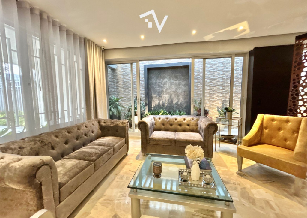 Casa en venta en El Tabor, Barranquilla · foto 4 de 24