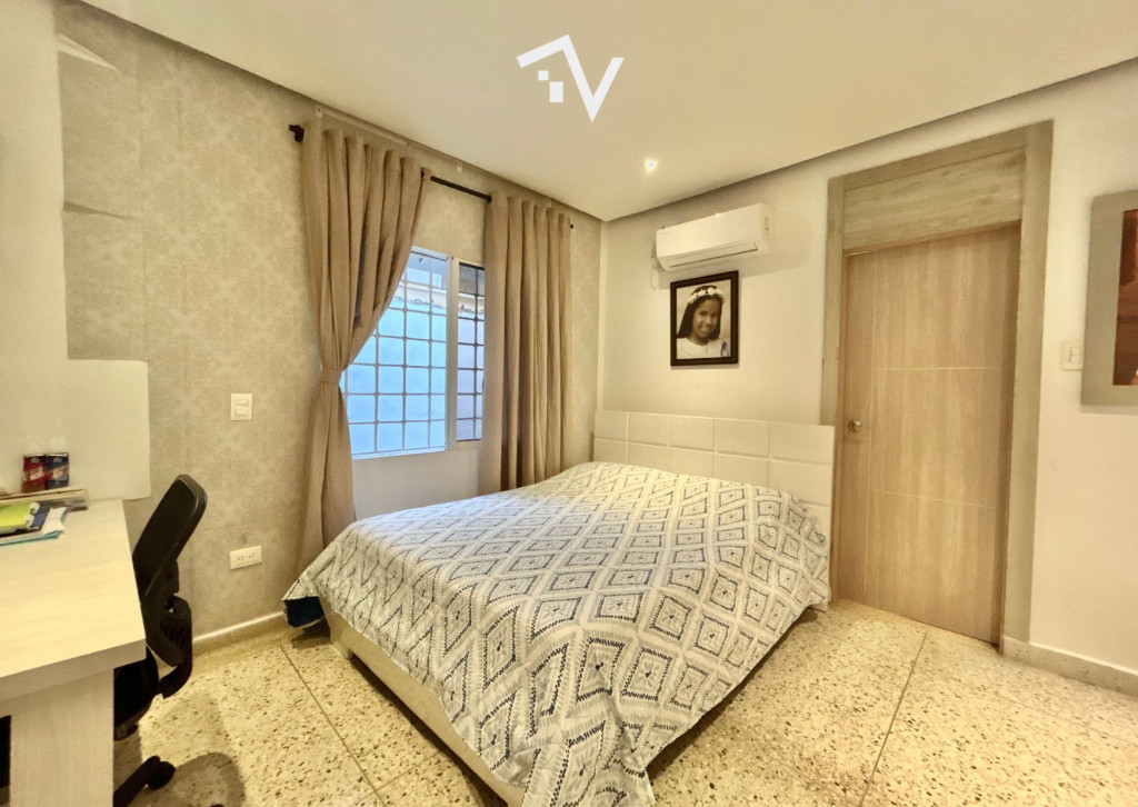 Casa en venta en El Tabor, Barranquilla · foto 23 de 24