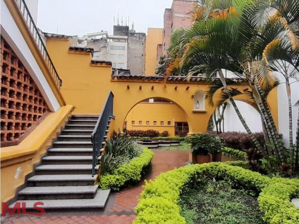 Casa de 1 alcoba en venta en Villa Nueva, Medellín, 1581 m² · foto 3 de 24