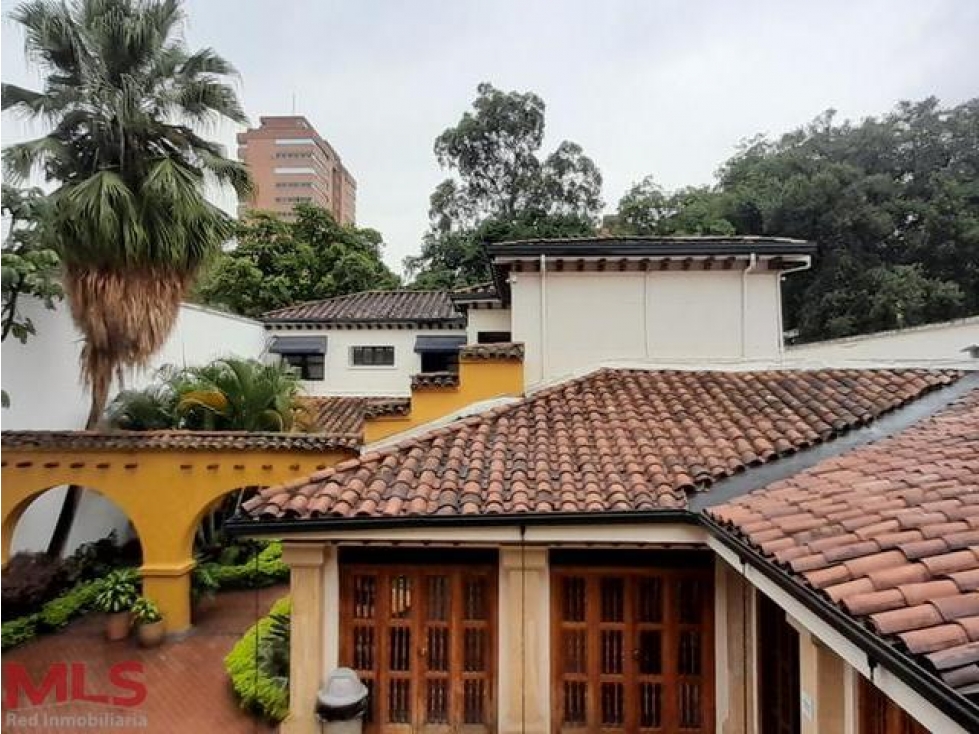 Casa de 1 alcoba en venta en Villa Nueva, Medellín, 1581 m² · foto 4 de 24