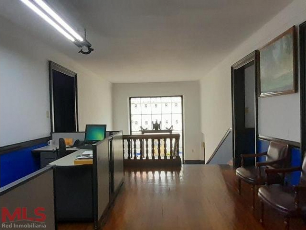 Casa de 1 alcoba en venta en Villa Nueva, Medellín, 1581 m² · foto 10 de 24