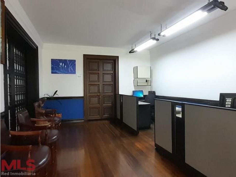 Casa de 1 alcoba en venta en Villa Nueva, Medellín, 1581 m² · foto 15 de 24