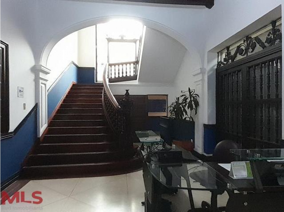 Casa de 1 alcoba en venta en Villa Nueva, Medellín, 1581 m² · foto 16 de 24