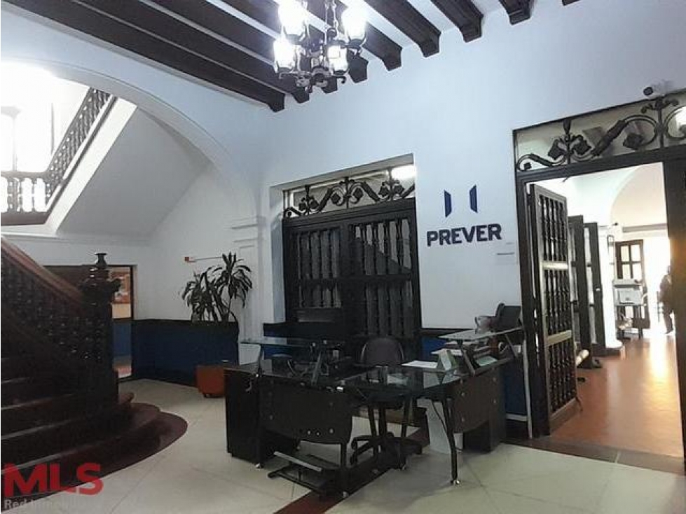 Casa de 1 alcoba en venta en Villa Nueva, Medellín, 1581 m² · foto 17 de 24