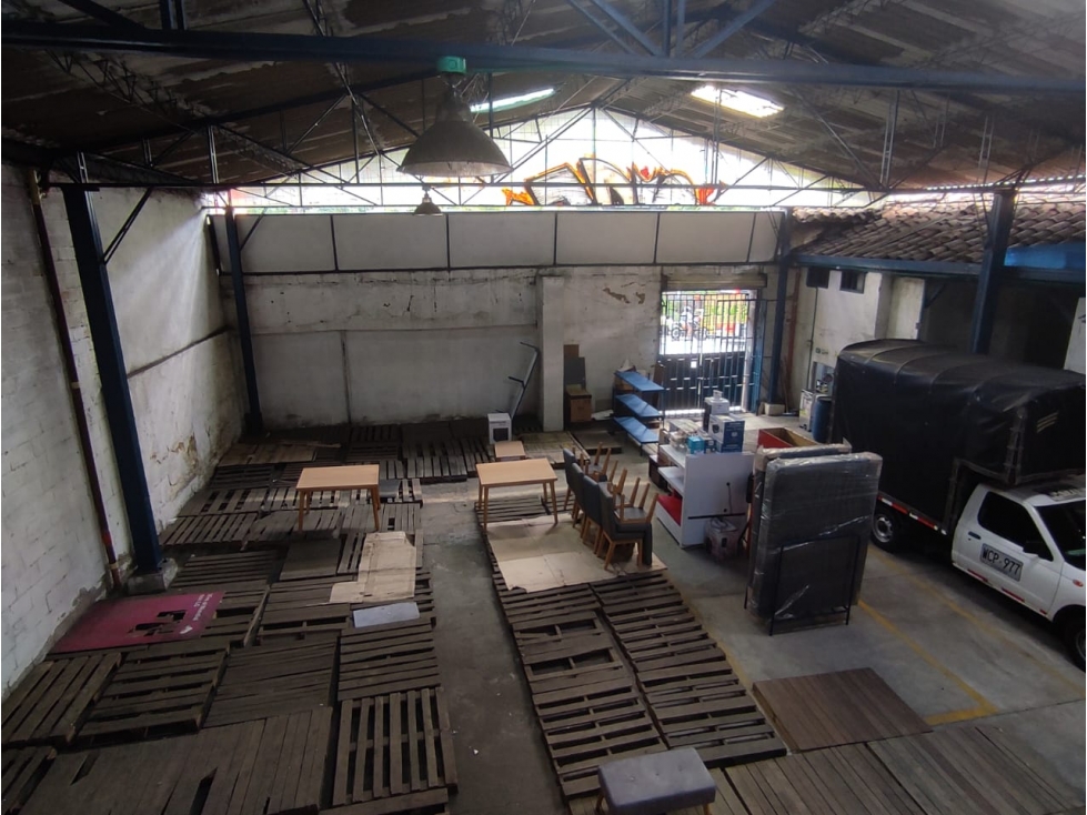 Warehouse for sale in Centro, Medellín 2