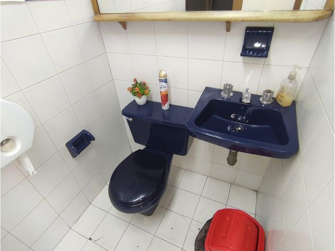Oficina en venta en La Candelaria, Medellín, 154 m² · foto 11 de 11
