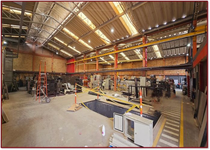 Bodega en venta en Cr Alejandria Real Viii, Mosquera, 2225 m² · foto 2 de 6
