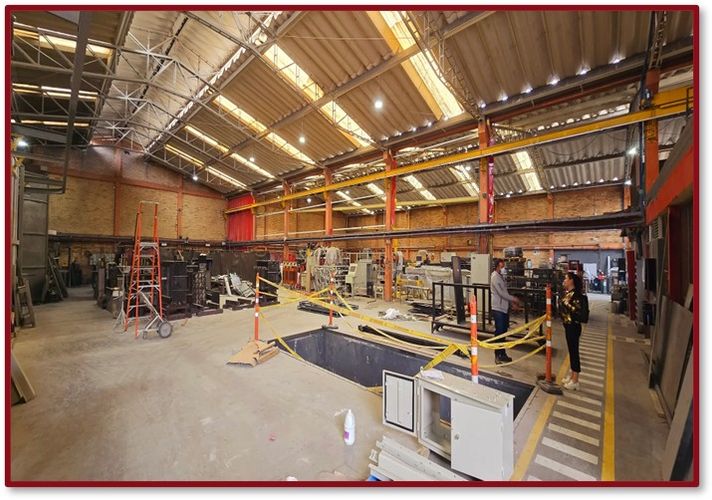 Bodega en venta en Cr Alejandria Real Viii, Mosquera, 2225 m² · foto 6 de 6