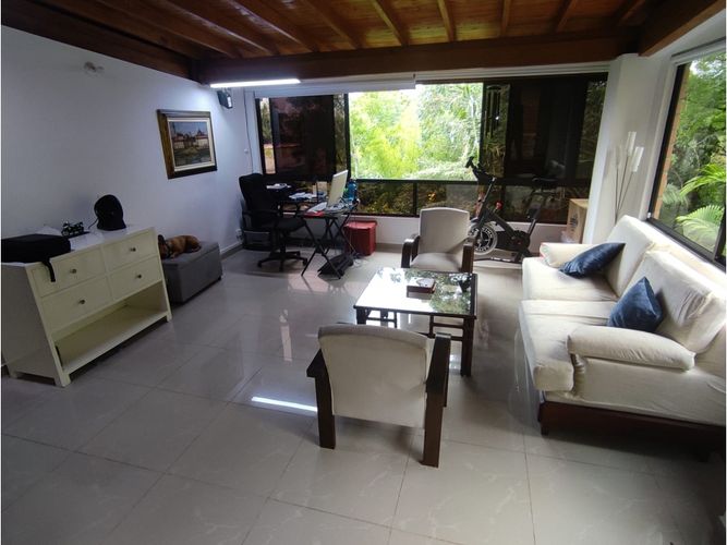 Finca en venta en El Tesoro, Medellín, 311 m² · foto 8 de 24