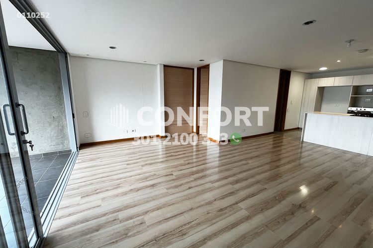 Apartamento de 3 alcobas en arriendo en Loma Benedictinos, Medellín, 152 m² · foto 4 de 24
