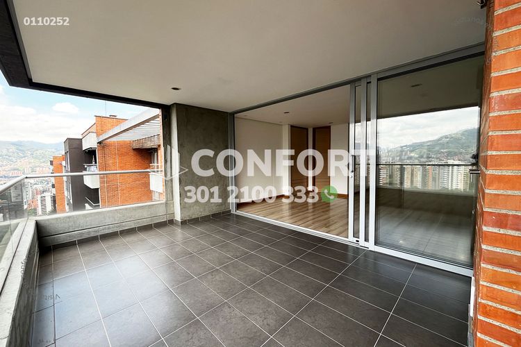 Apartamento de 3 alcobas en arriendo en Loma Benedictinos, Medellín, 152 m² · foto 11 de 24