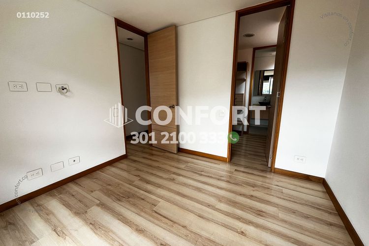 Apartamento de 3 alcobas en arriendo en Loma Benedictinos, Medellín, 152 m² · foto 14 de 24
