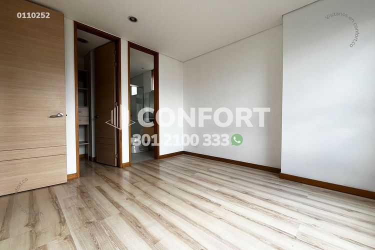 Apartamento de 3 alcobas en arriendo en Loma Benedictinos, Medellín, 152 m² · foto 17 de 24