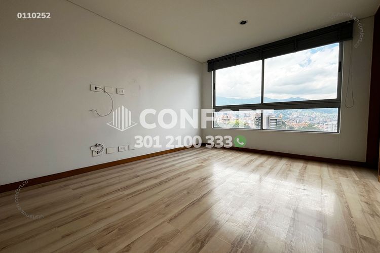 Apartamento de 3 alcobas en arriendo en Loma Benedictinos, Medellín, 152 m² · foto 21 de 24