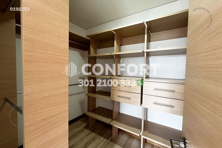 Apartamento de 3 alcobas en arriendo en Loma Benedictinos, Medellín, 152 m² · foto 24 de 24