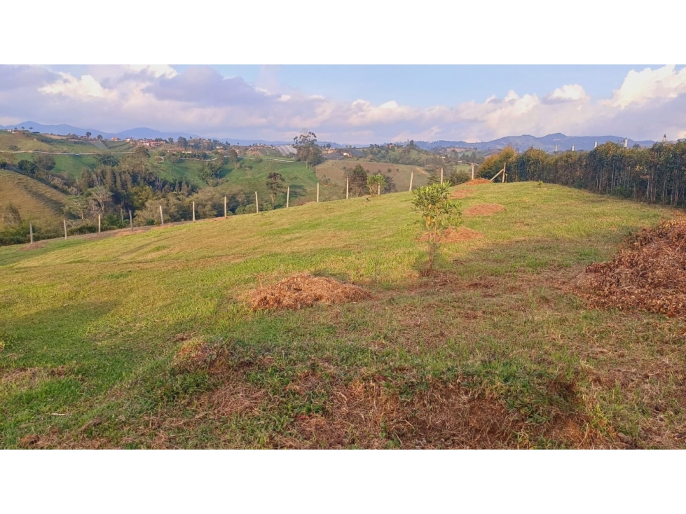 Lote en venta en El Carmen De Viboral, El Carmen de Viboral, 2133 m² · foto 2 de 7