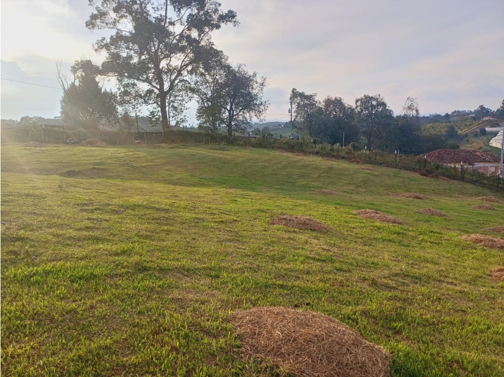 Lote en venta en El Carmen De Viboral, El Carmen de Viboral, 2133 m² · foto 6 de 7