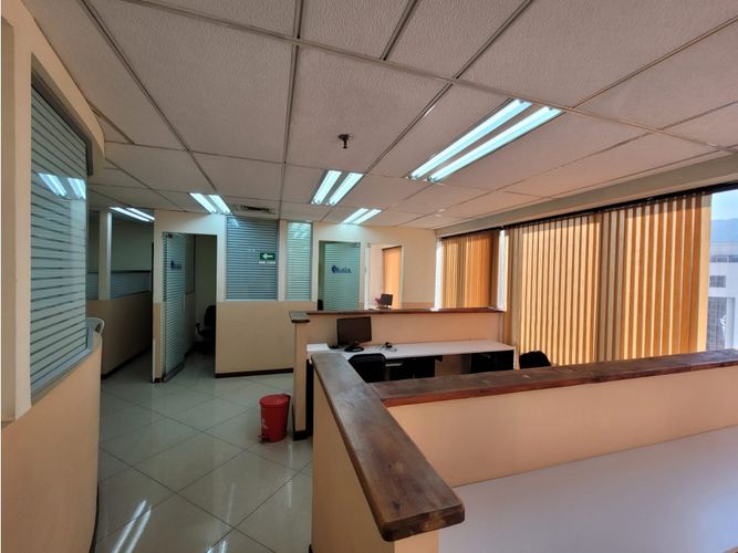 Oficina en venta en Villa Nueva, Medellín, 131 m² · foto 6 de 21