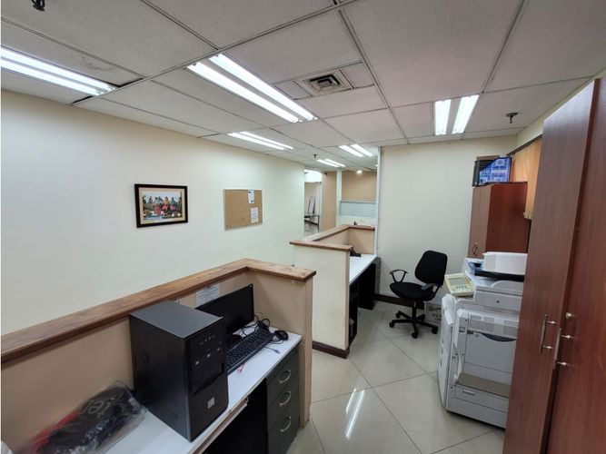 Oficina en venta en Villa Nueva, Medellín, 131 m² · foto 13 de 21