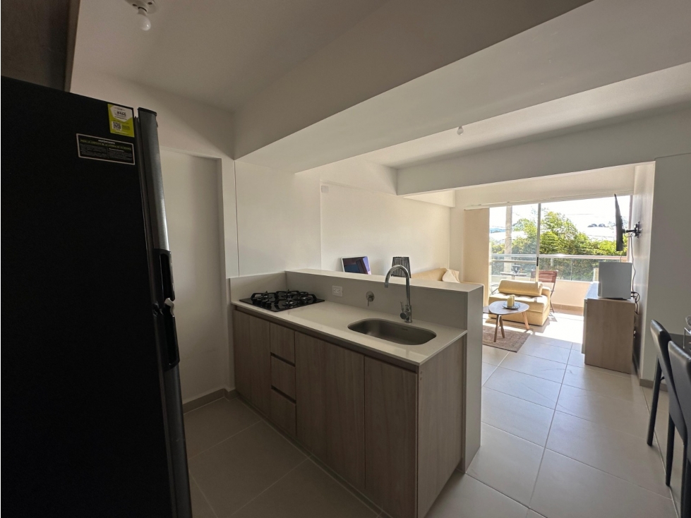 Apartamento en venta en Alcaravanes, Marinilla · foto 4 de 10