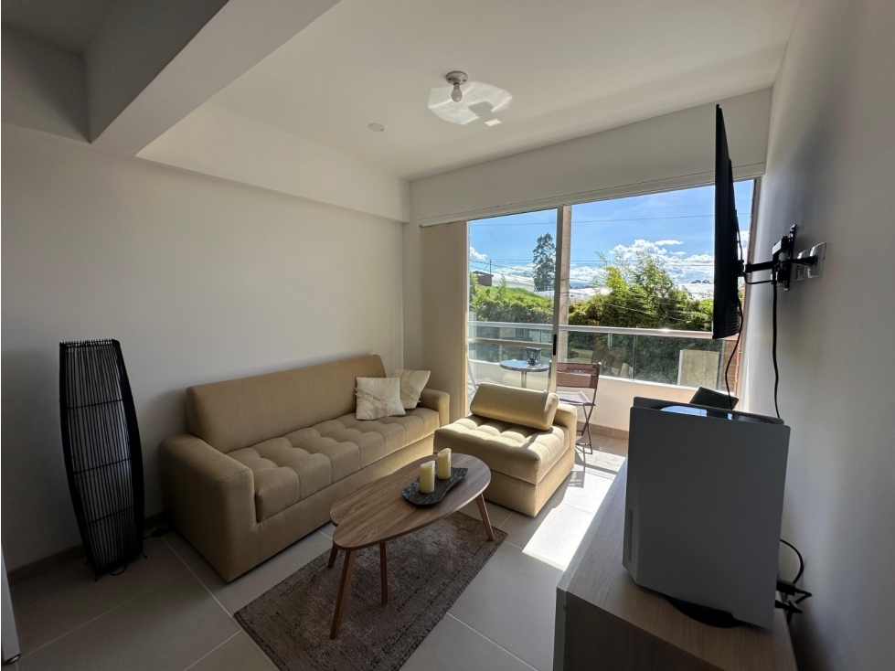 Apartamento en venta en Alcaravanes, Marinilla · foto 6 de 10