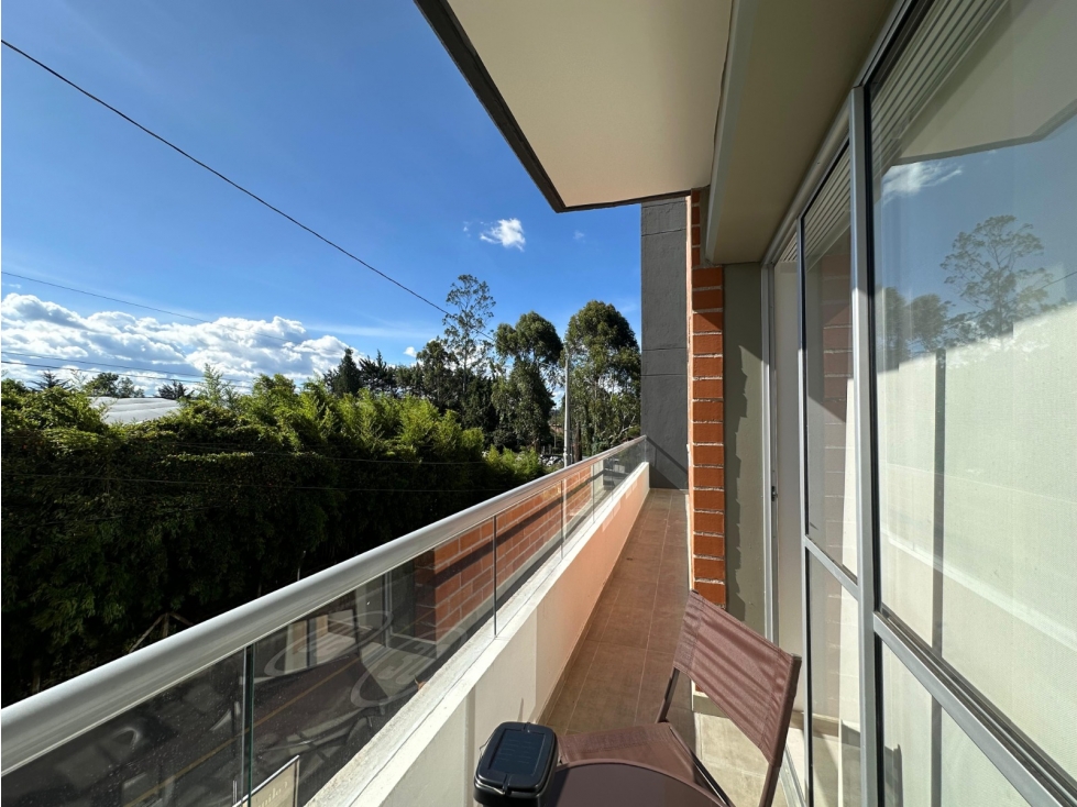 Apartamento en venta en Alcaravanes, Marinilla · foto 9 de 10