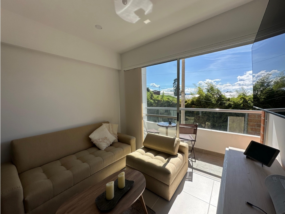 Apartamento en venta en Alcaravanes, Marinilla · foto 10 de 10