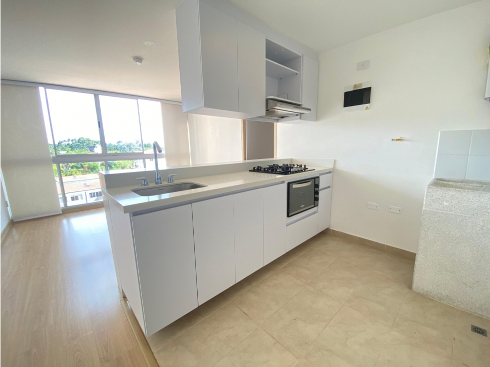 Apartamento en venta en El Hato, Marinilla · foto 9 de 24