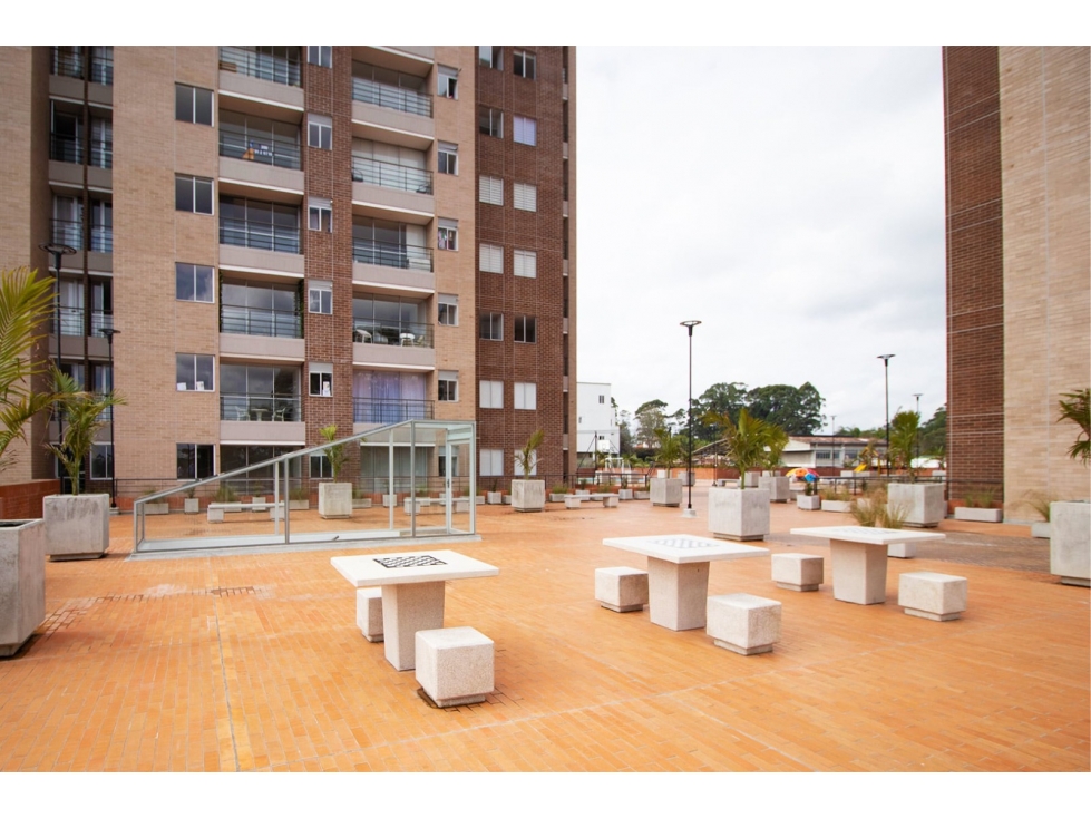 Apartamento en venta en El Hato, Marinilla · foto 22 de 24