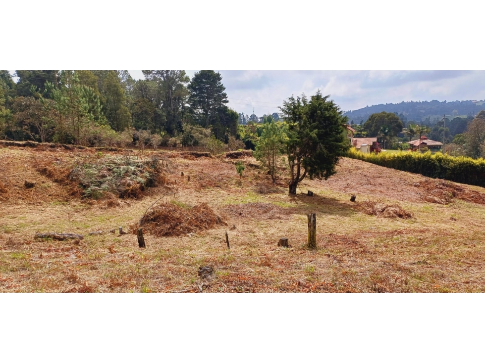 Lote en venta en Piedras Blancas, Rionegro · foto 2 de 8