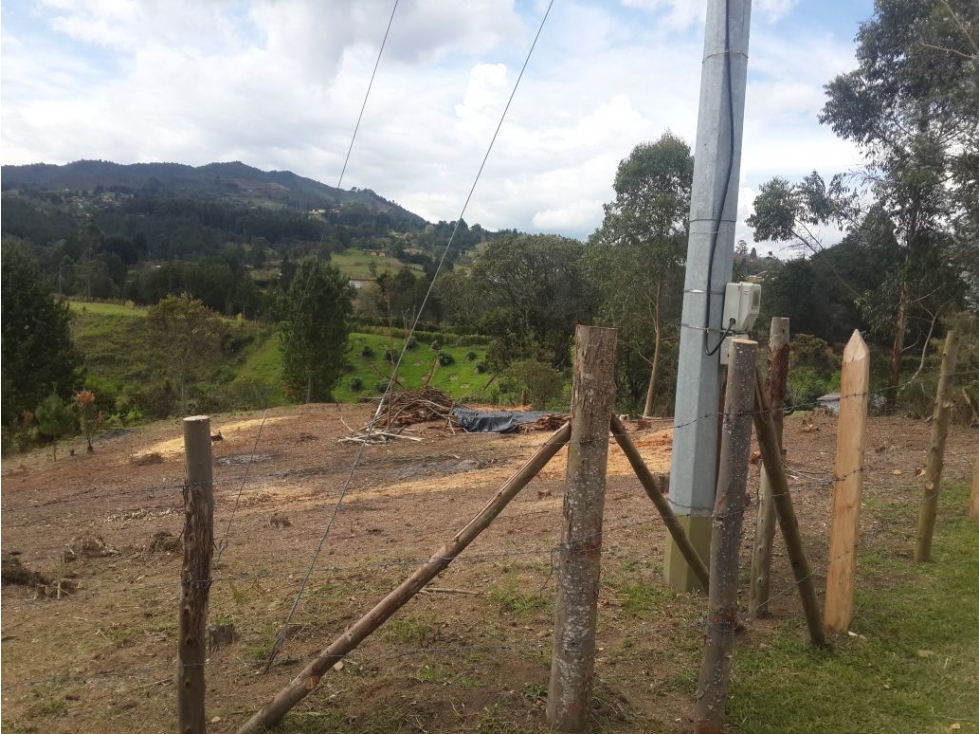 Lote en venta en Rionegro · foto 2 de 4