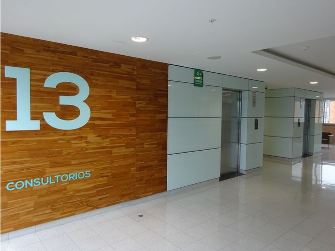 Consultorio en venta en Mayorca, Sabaneta, 33 m² · foto 13 de 15