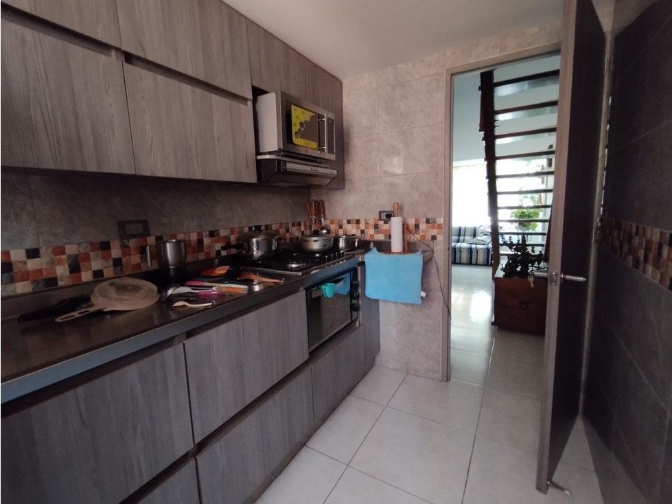 Apartamento en  Venta en El trianon, Envigado