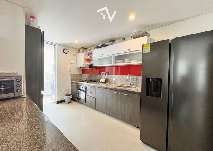 Casa de 4 alcobas en venta en Conjunto Residencial Villa Campestre, Barranquilla, 409 m² · foto 5 de 24