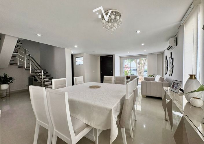 Casa de 4 alcobas en venta en Conjunto Residencial Villa Campestre, Barranquilla, 409 m² · foto 7 de 24