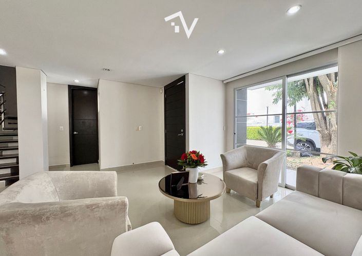 Casa de 4 alcobas en venta en Conjunto Residencial Villa Campestre, Barranquilla, 409 m² · foto 10 de 24