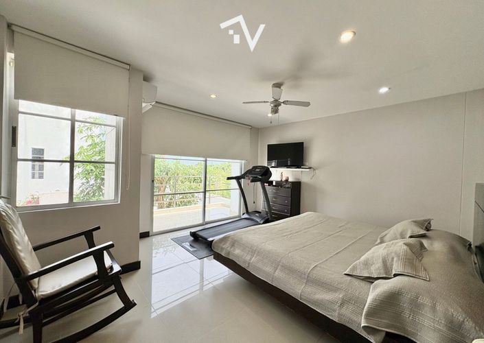 Casa de 4 alcobas en venta en Conjunto Residencial Villa Campestre, Barranquilla, 409 m² · foto 13 de 24